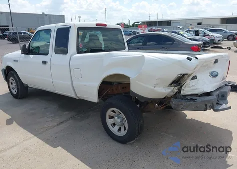 2008 Ford Ranger Xl/Xlt from USA, damaged, VIN 1FTYR14D58PA56434